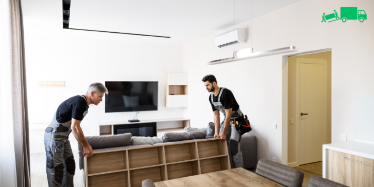 Villa furniture movers in Abu Dhabi